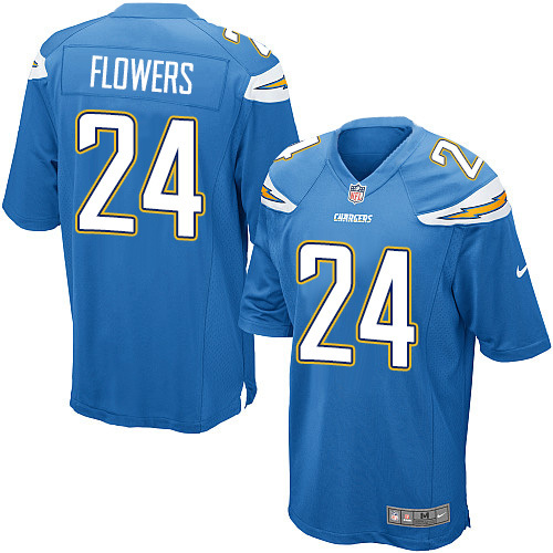 San Diego Chargers kids jerseys-031